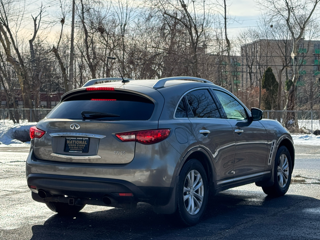 Infiniti FX FX35 AWD 2009