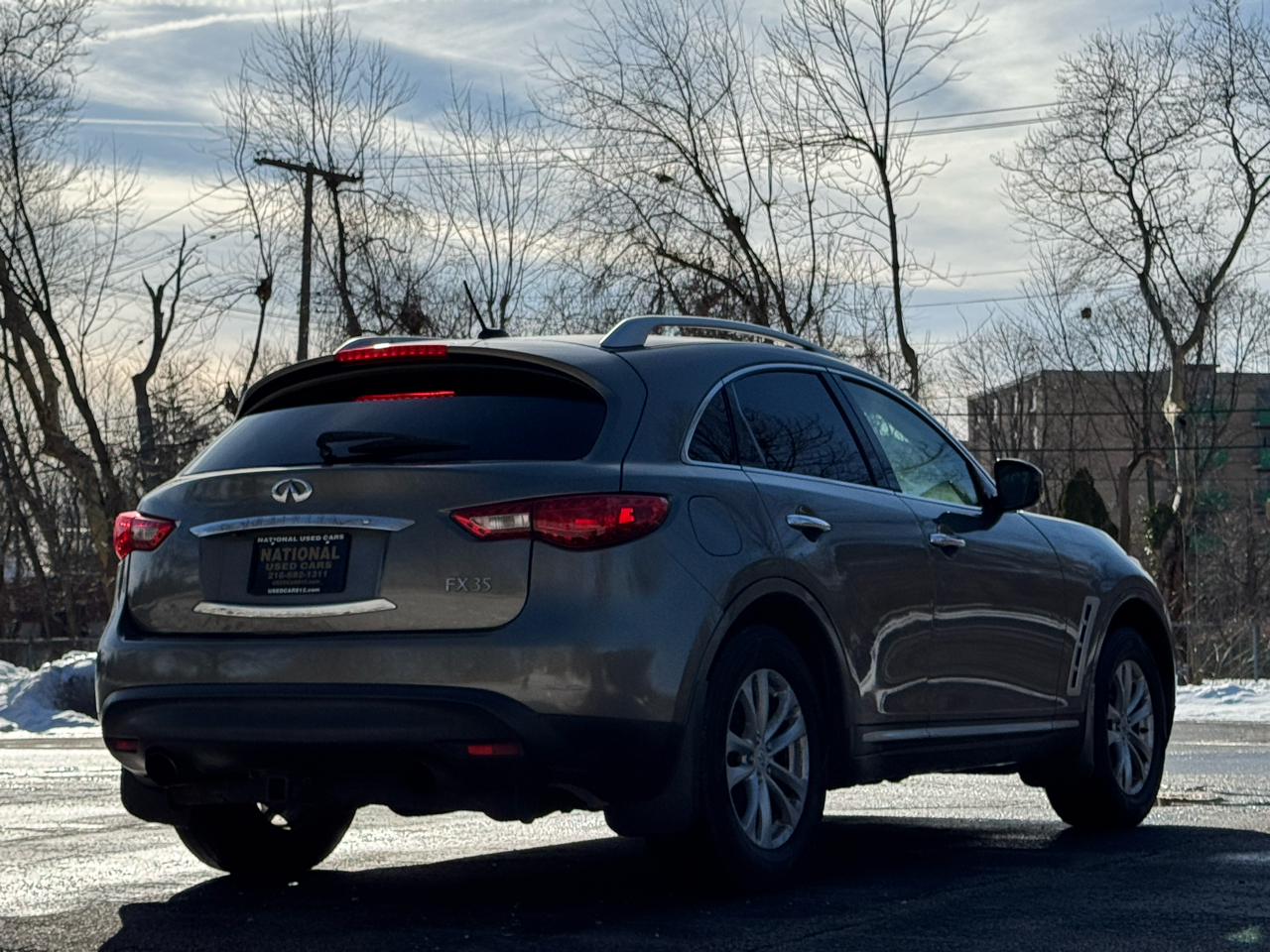 Infiniti FX FX35 AWD 2009