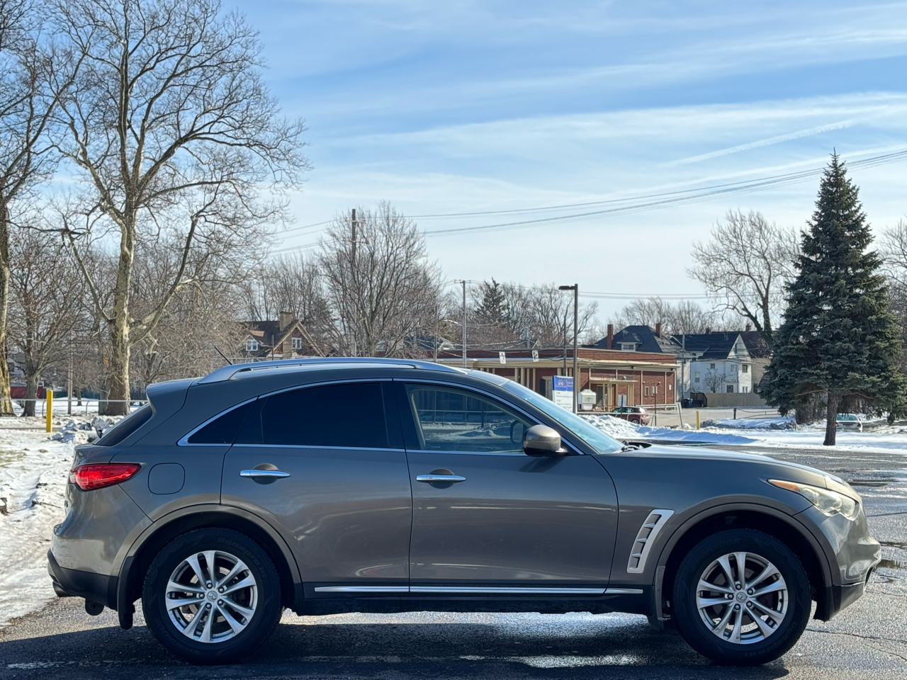 Infiniti FX FX35 AWD 2009