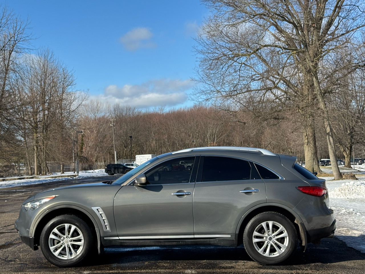 Infiniti FX FX35 AWD 2009
