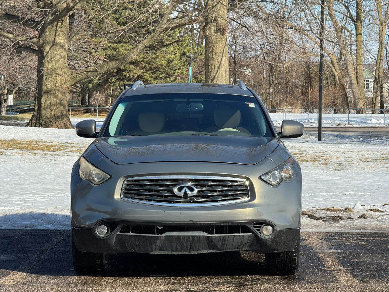 Infiniti FX FX35 AWD 2009