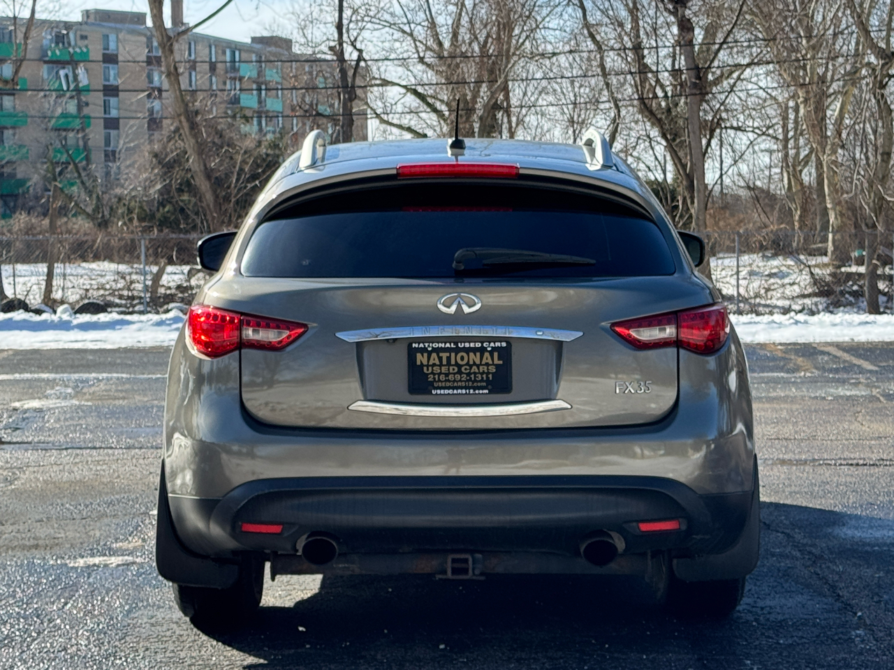 Infiniti FX FX35 AWD 2009