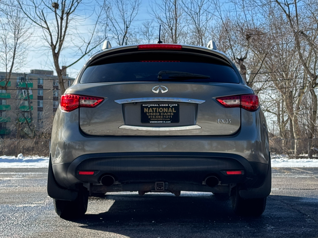 Infiniti FX FX35 AWD 2009