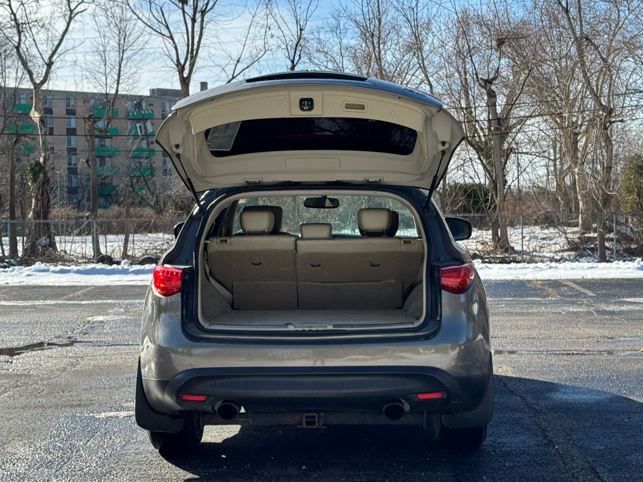 Infiniti FX FX35 AWD 2009