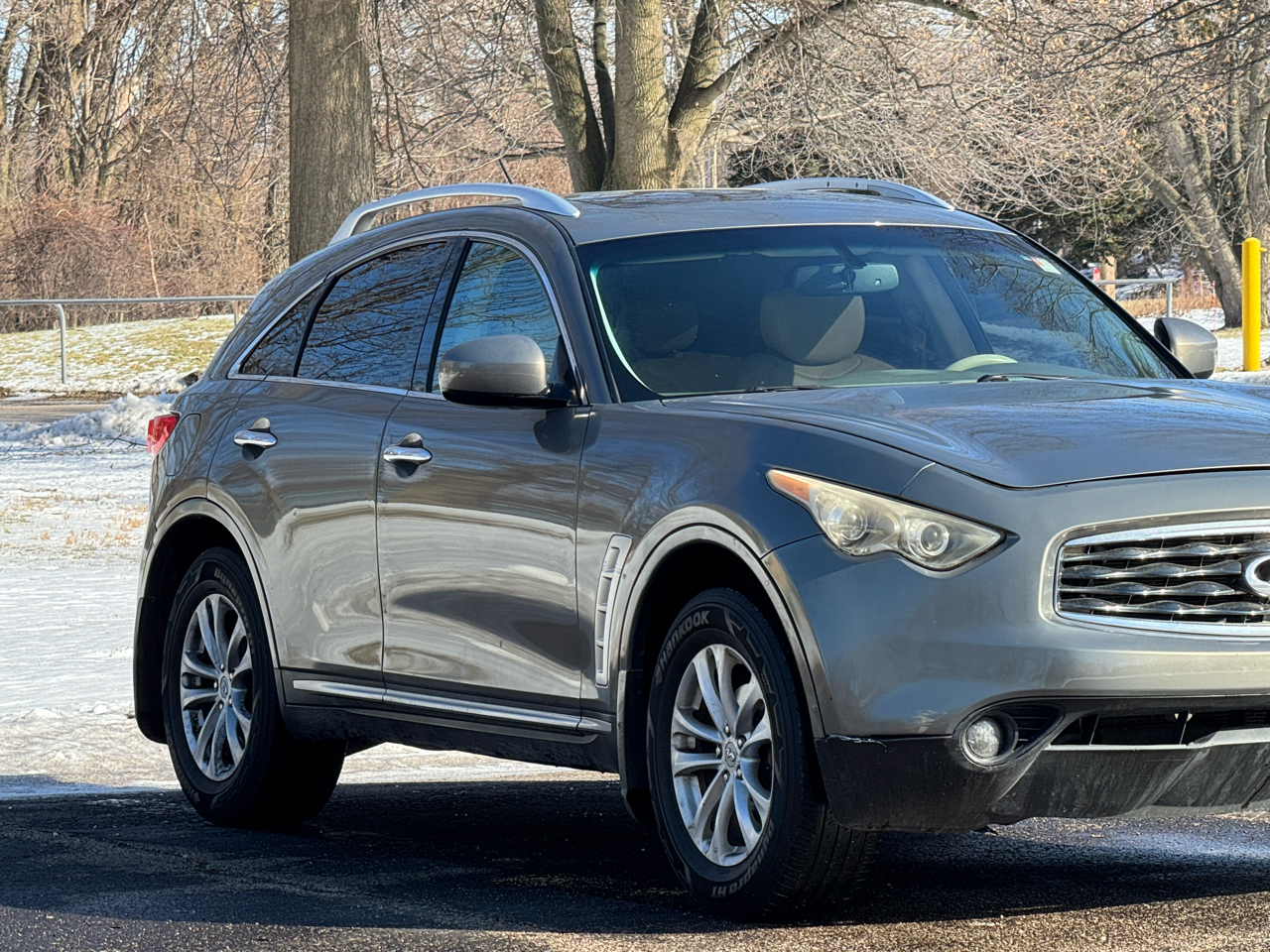 Infiniti FX FX35 AWD 2009