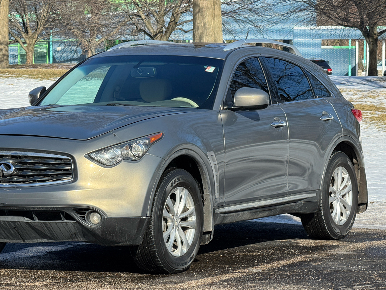 Infiniti FX FX35 AWD 2009