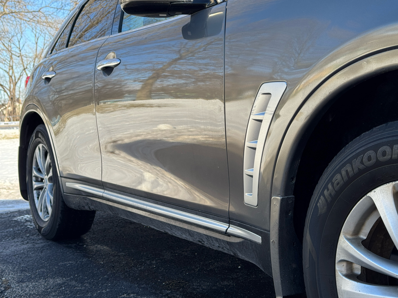 Infiniti FX FX35 AWD 2009