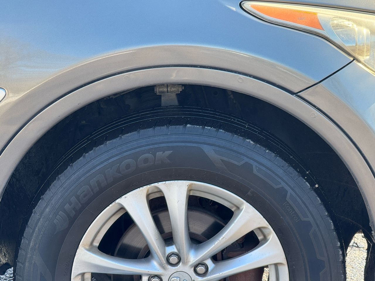 Infiniti FX FX35 AWD 2009