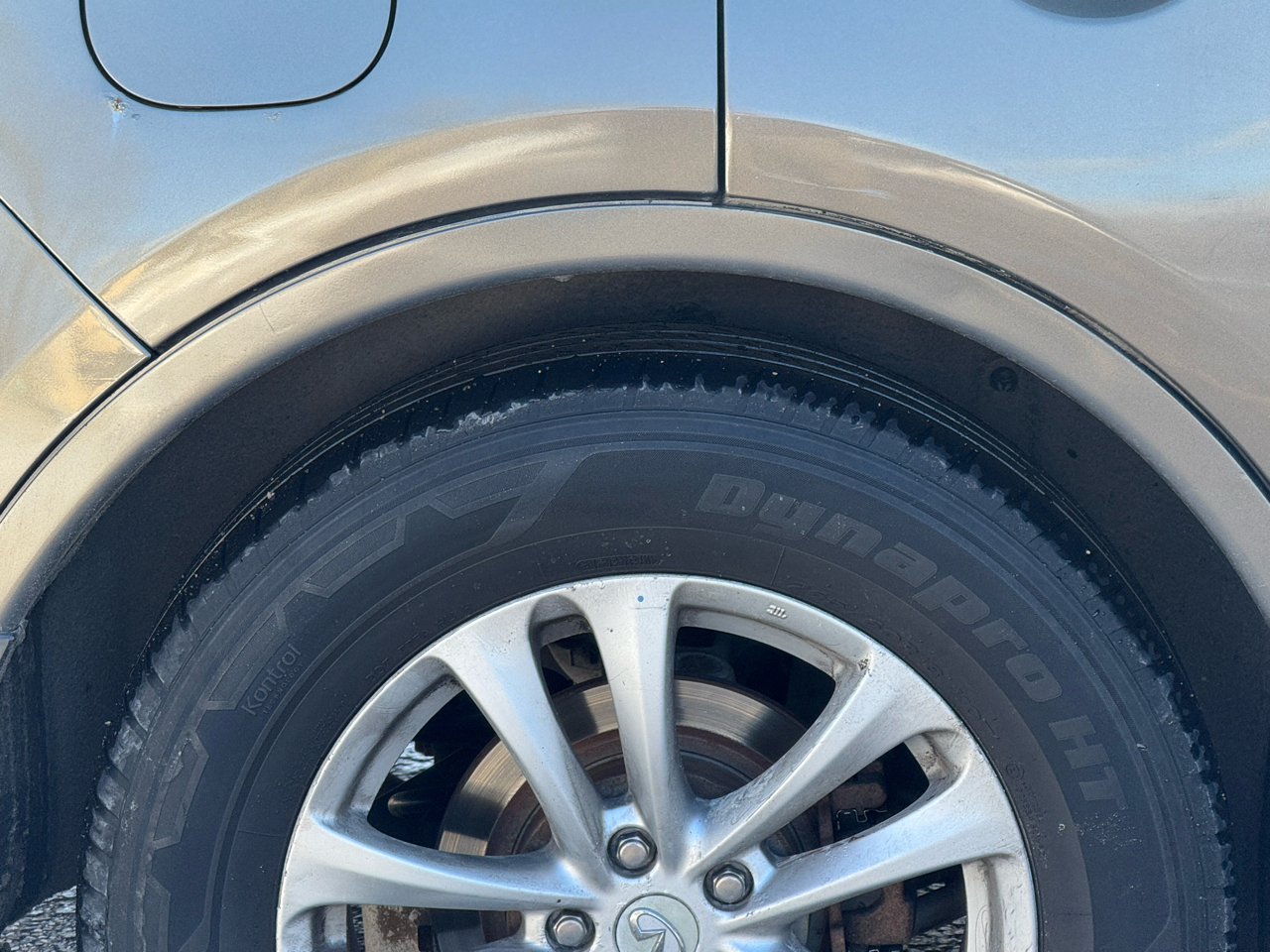 Infiniti FX FX35 AWD 2009