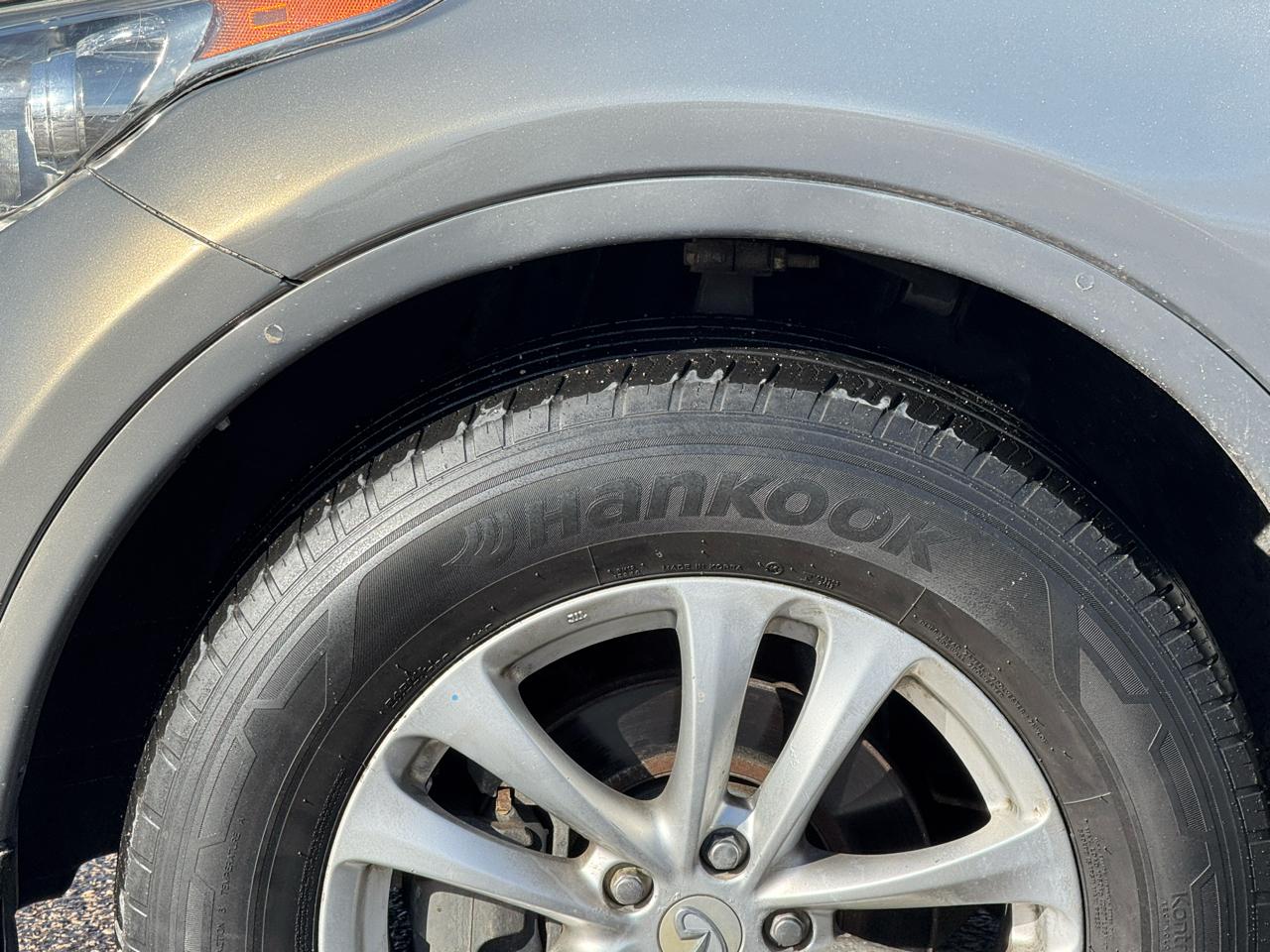 Infiniti FX FX35 AWD 2009