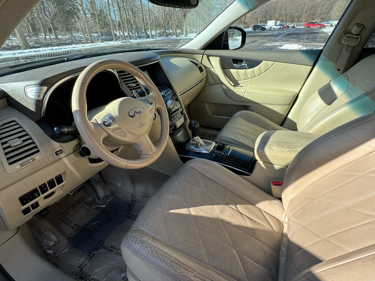 Infiniti FX FX35 AWD 2009