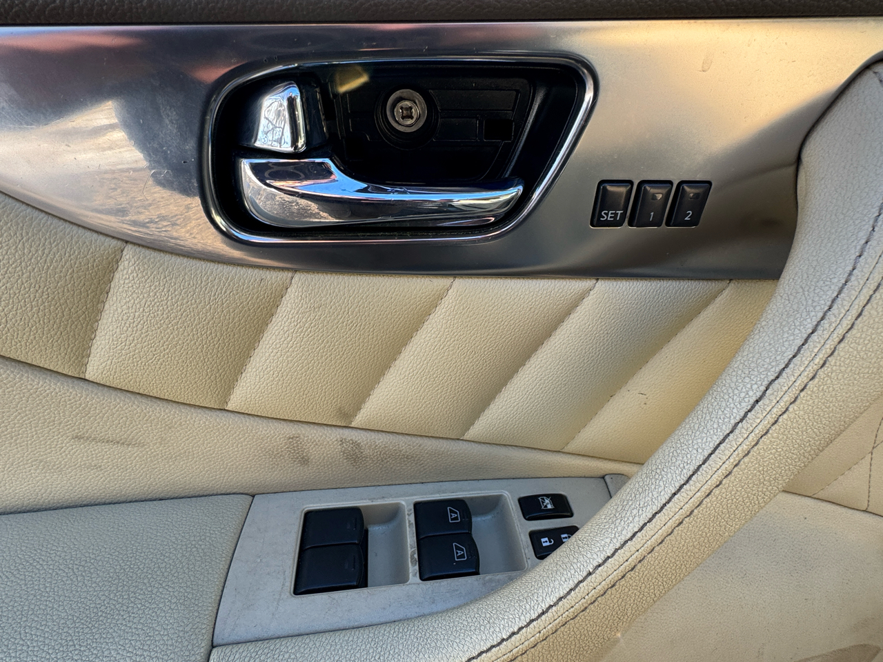 Infiniti FX FX35 AWD 2009