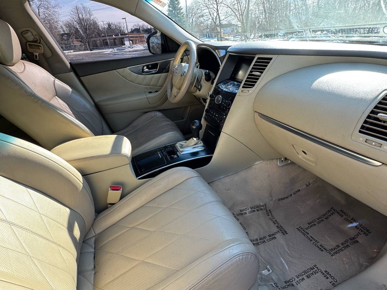 Infiniti FX FX35 AWD 2009