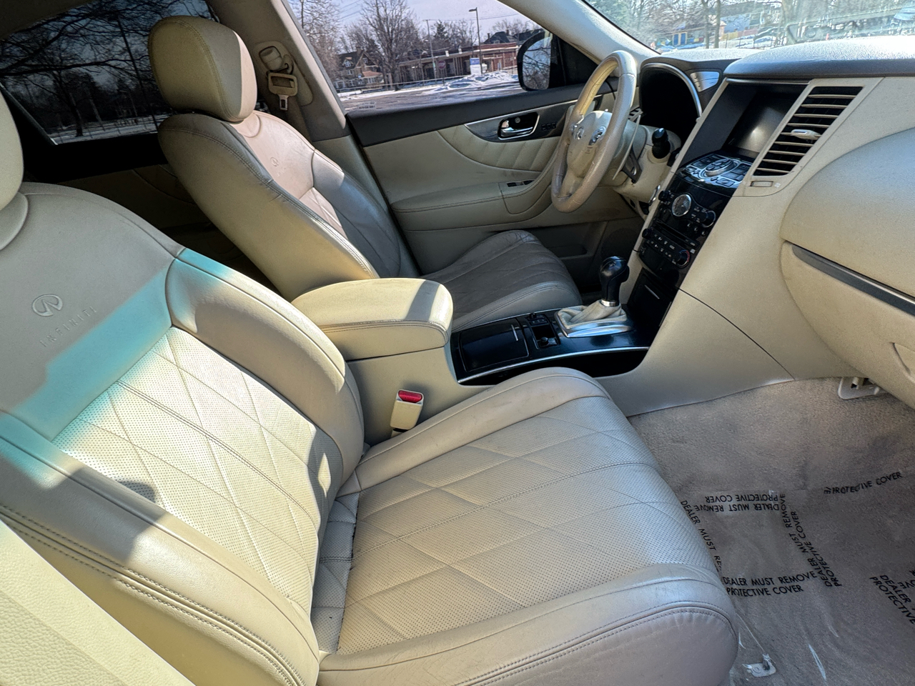 Infiniti FX FX35 AWD 2009