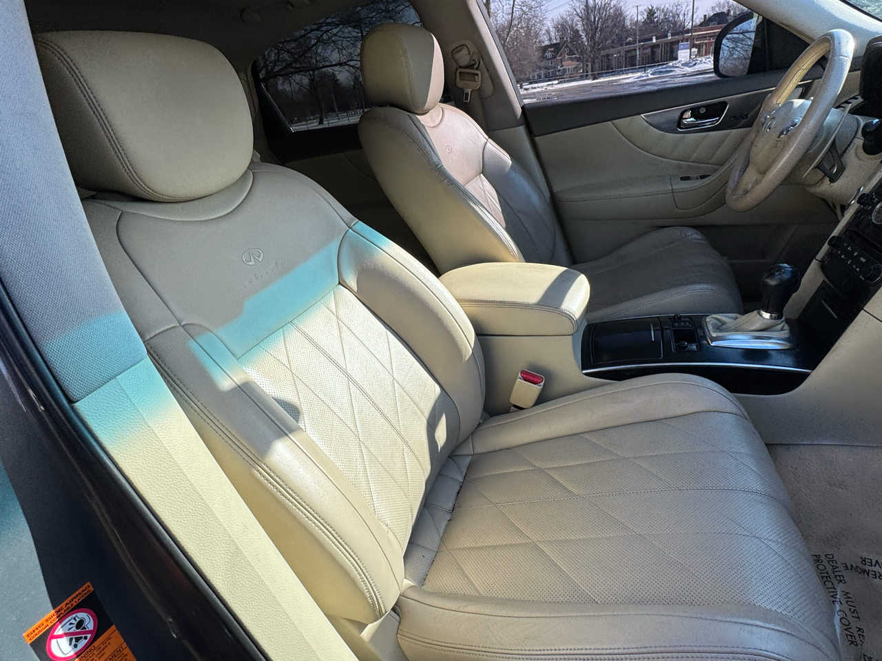 Infiniti FX FX35 AWD 2009