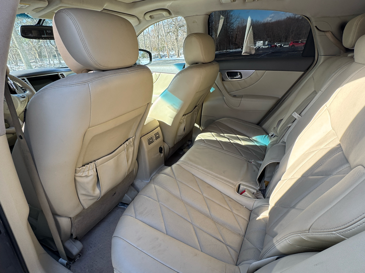 Infiniti FX FX35 AWD 2009