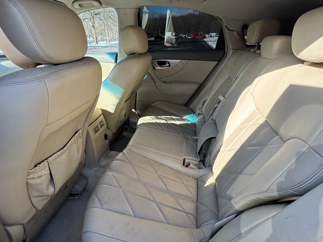 Infiniti FX FX35 AWD 2009