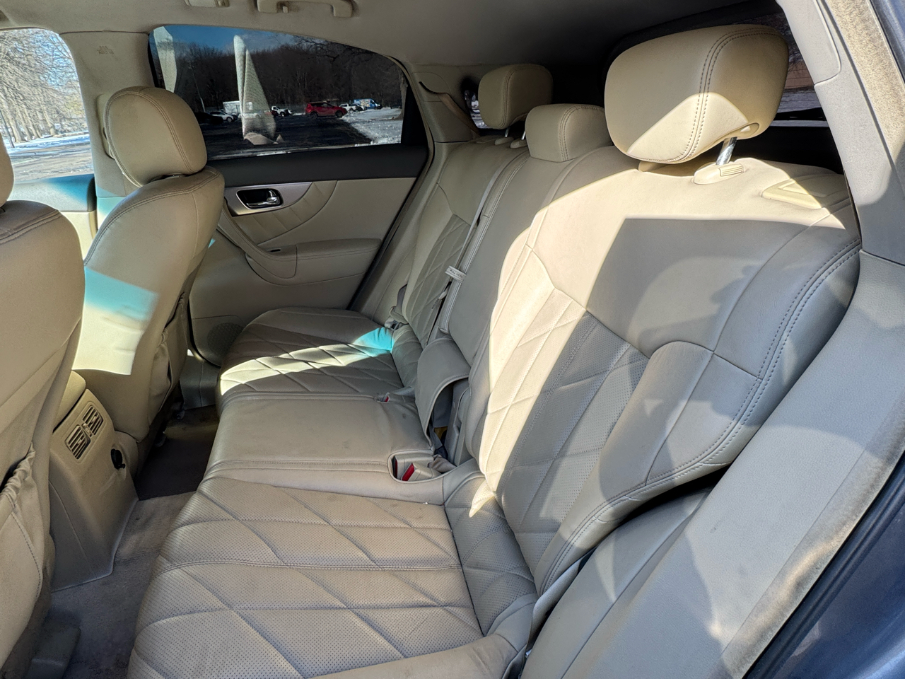 Infiniti FX FX35 AWD 2009