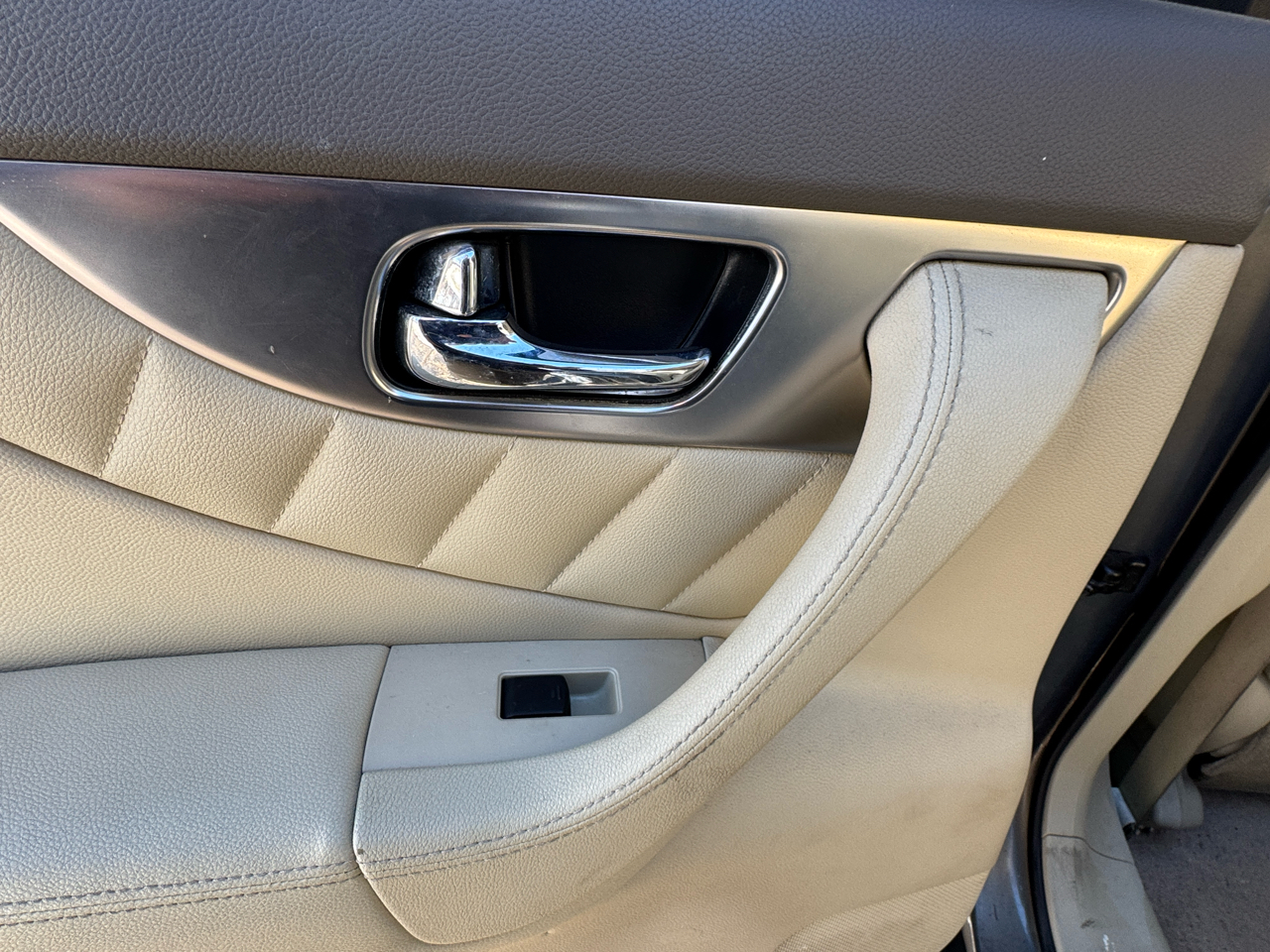 Infiniti FX FX35 AWD 2009