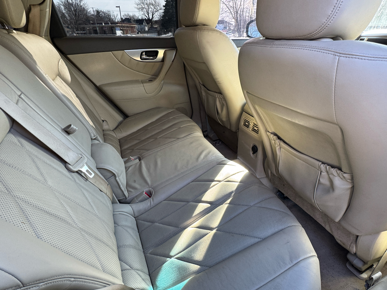 Infiniti FX FX35 AWD 2009