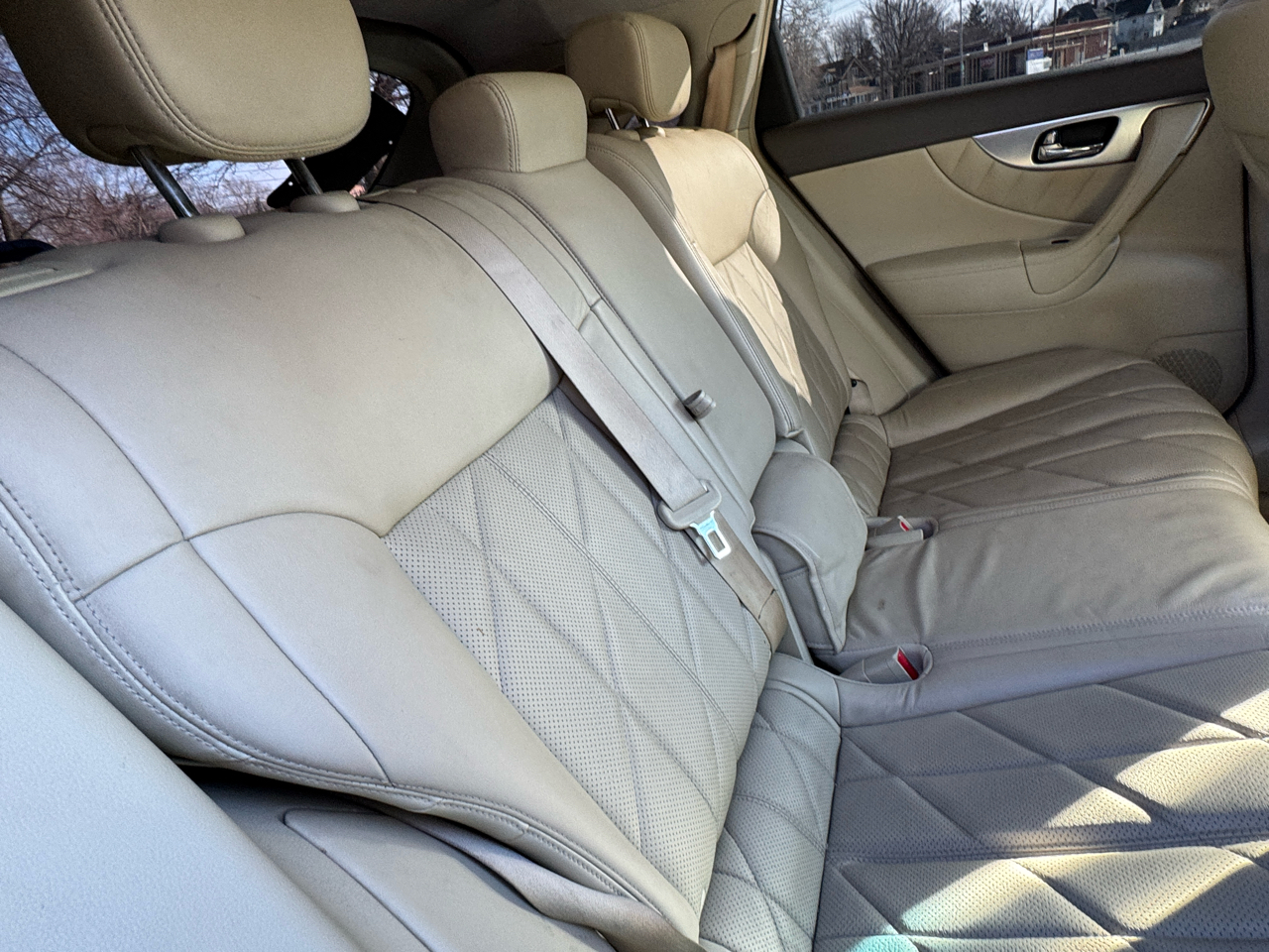 Infiniti FX FX35 AWD 2009