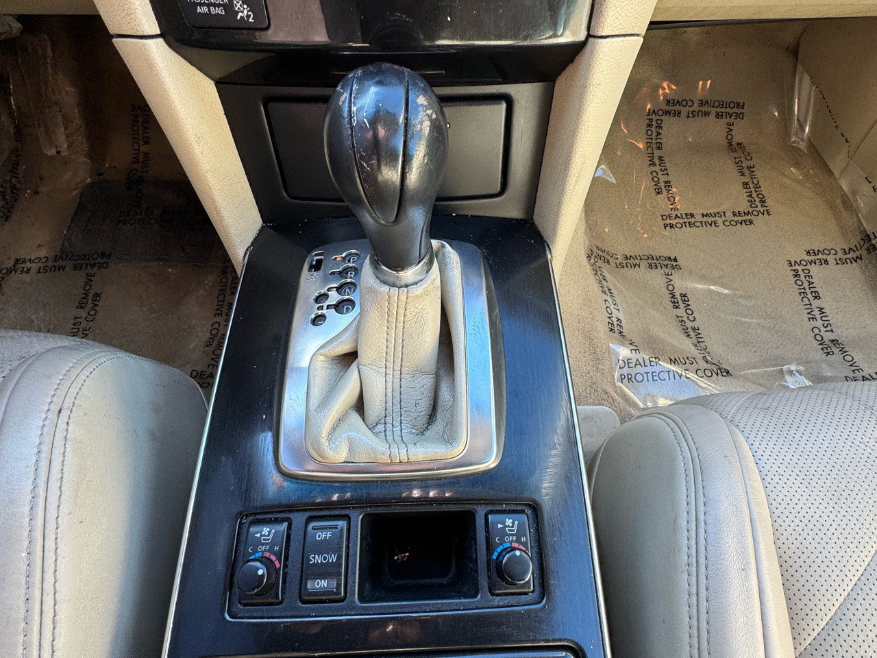 Infiniti FX FX35 AWD 2009