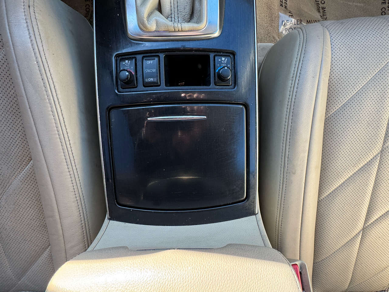 Infiniti FX FX35 AWD 2009