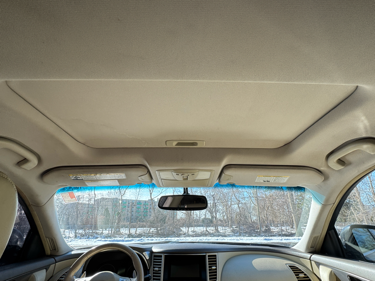 Infiniti FX FX35 AWD 2009