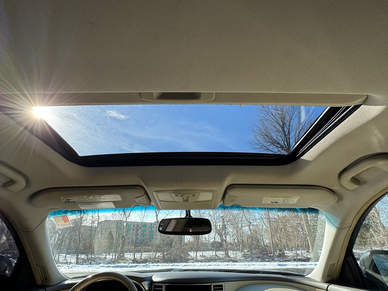 Infiniti FX FX35 AWD 2009