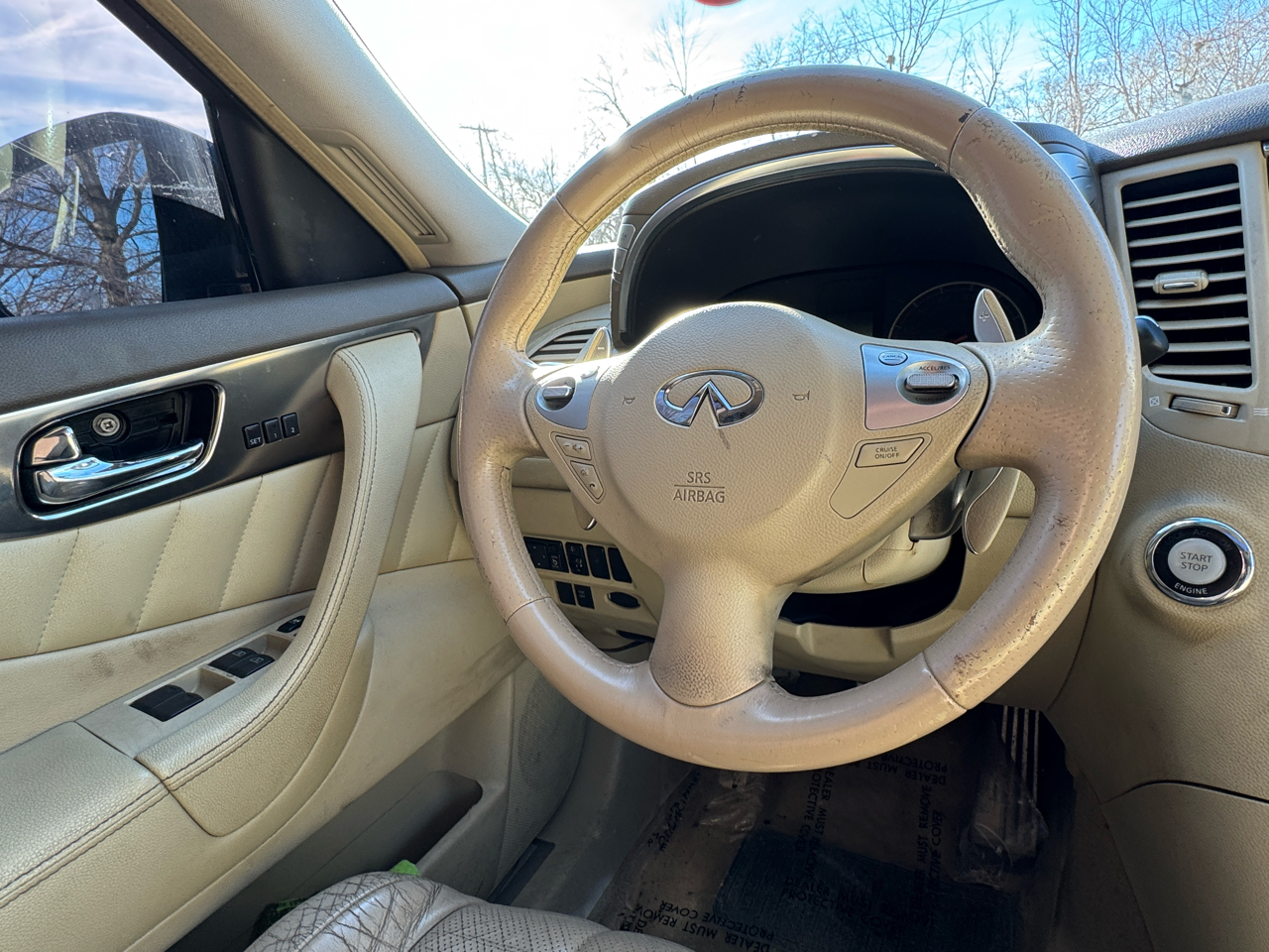 Infiniti FX FX35 AWD 2009