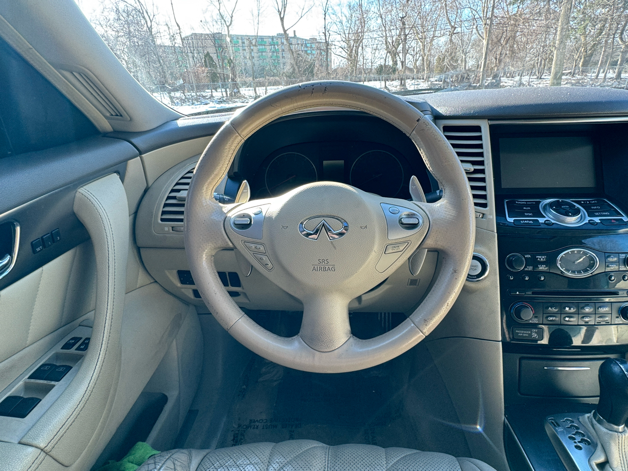 Infiniti FX FX35 AWD 2009