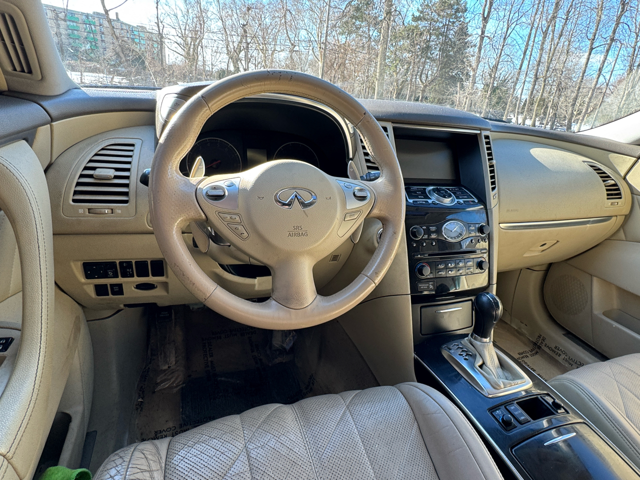 Infiniti FX FX35 AWD 2009