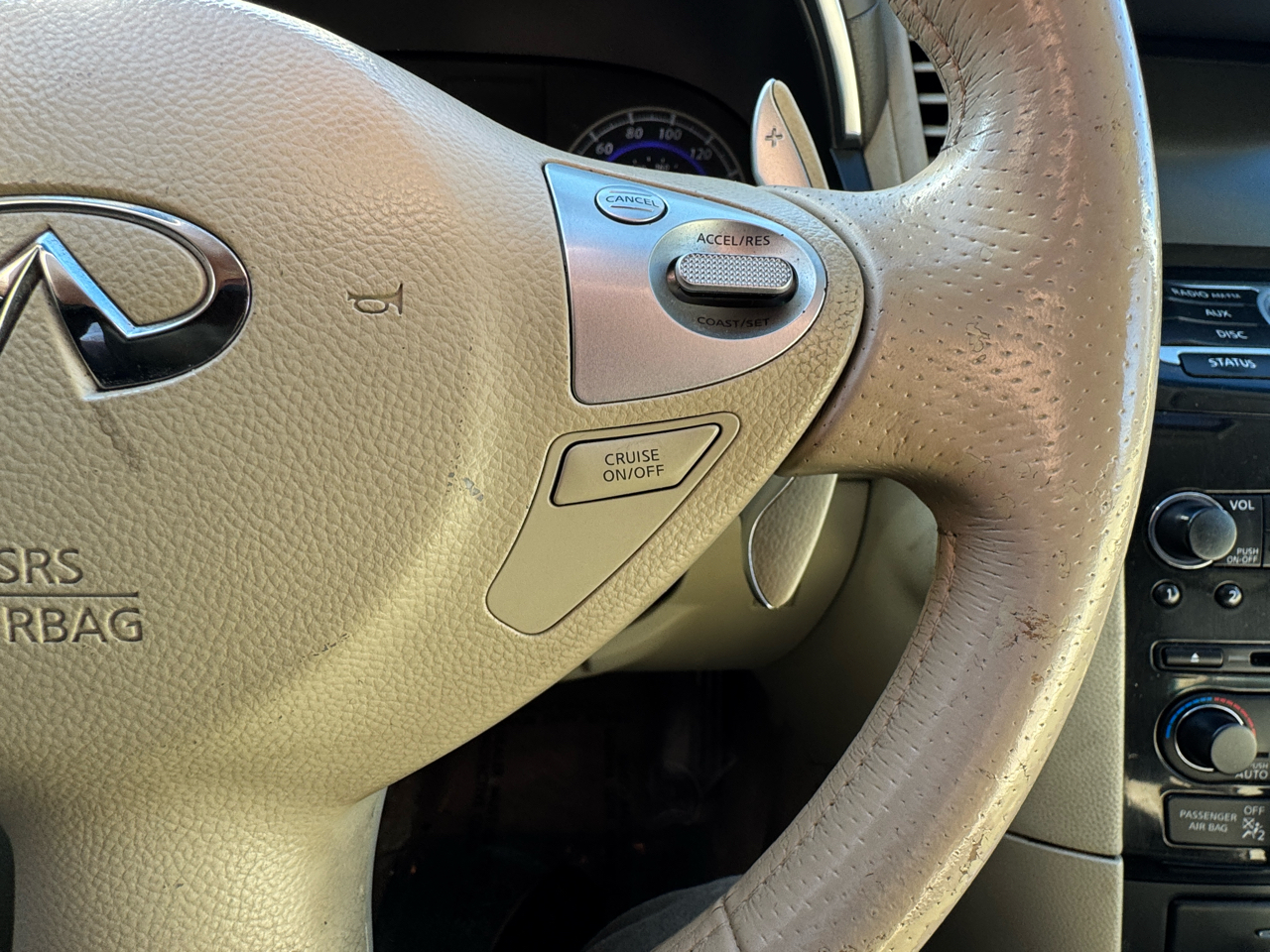 Infiniti FX FX35 AWD 2009