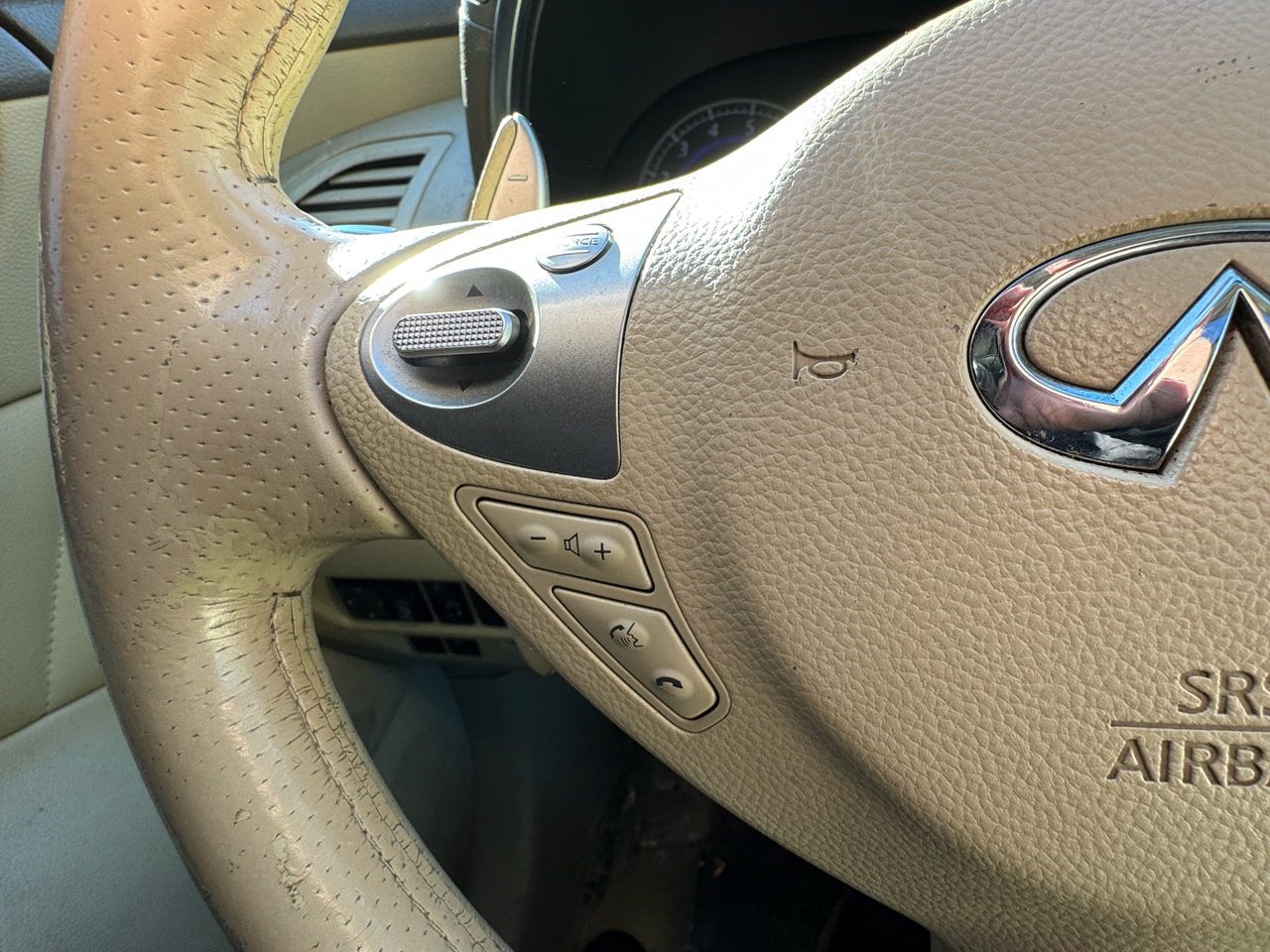 Infiniti FX FX35 AWD 2009