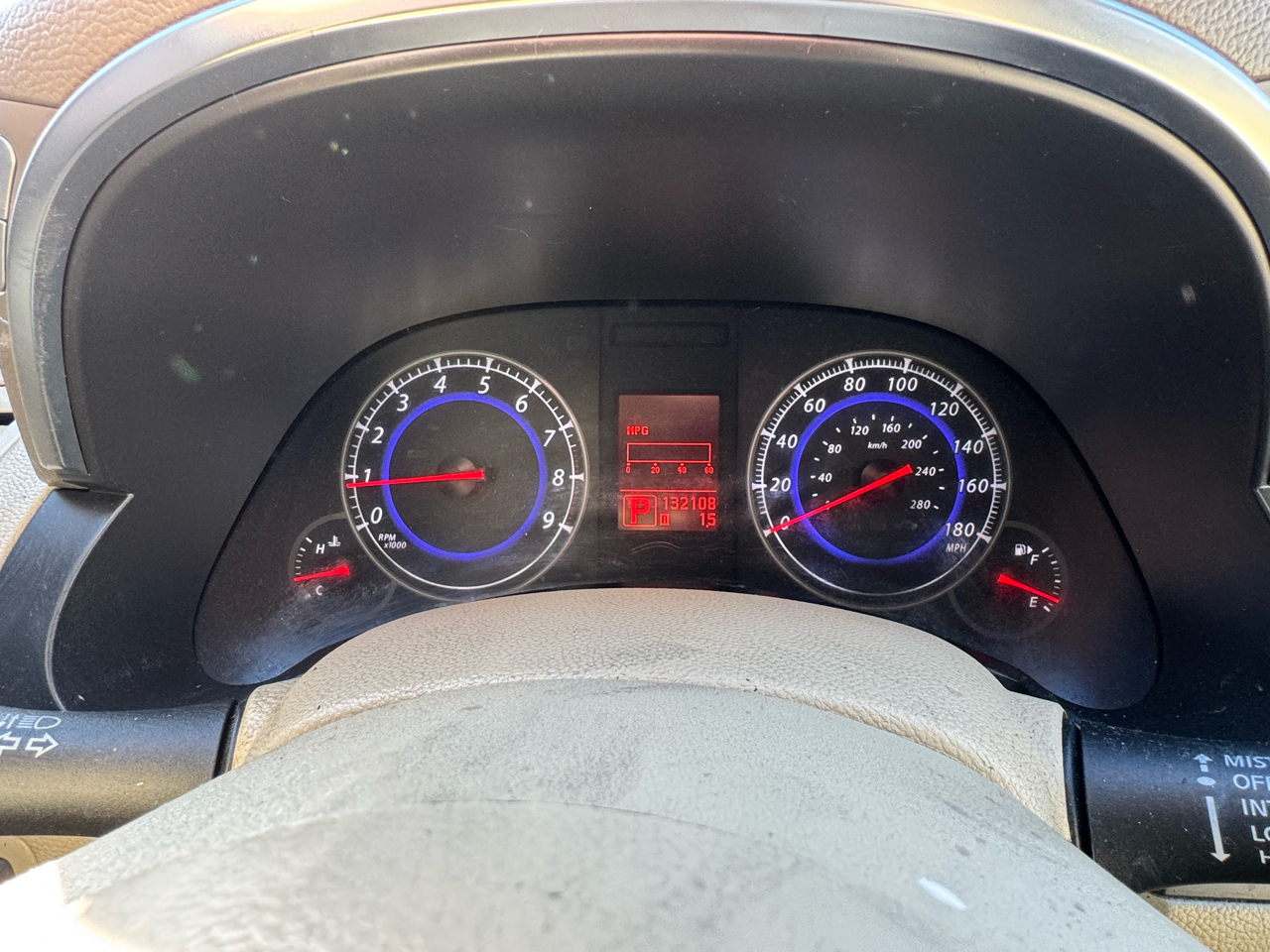 Infiniti FX FX35 AWD 2009