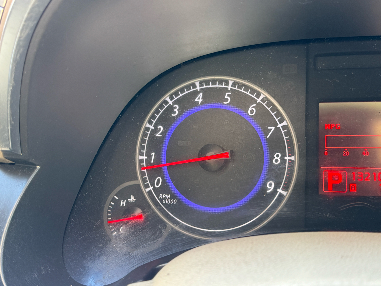 Infiniti FX FX35 AWD 2009