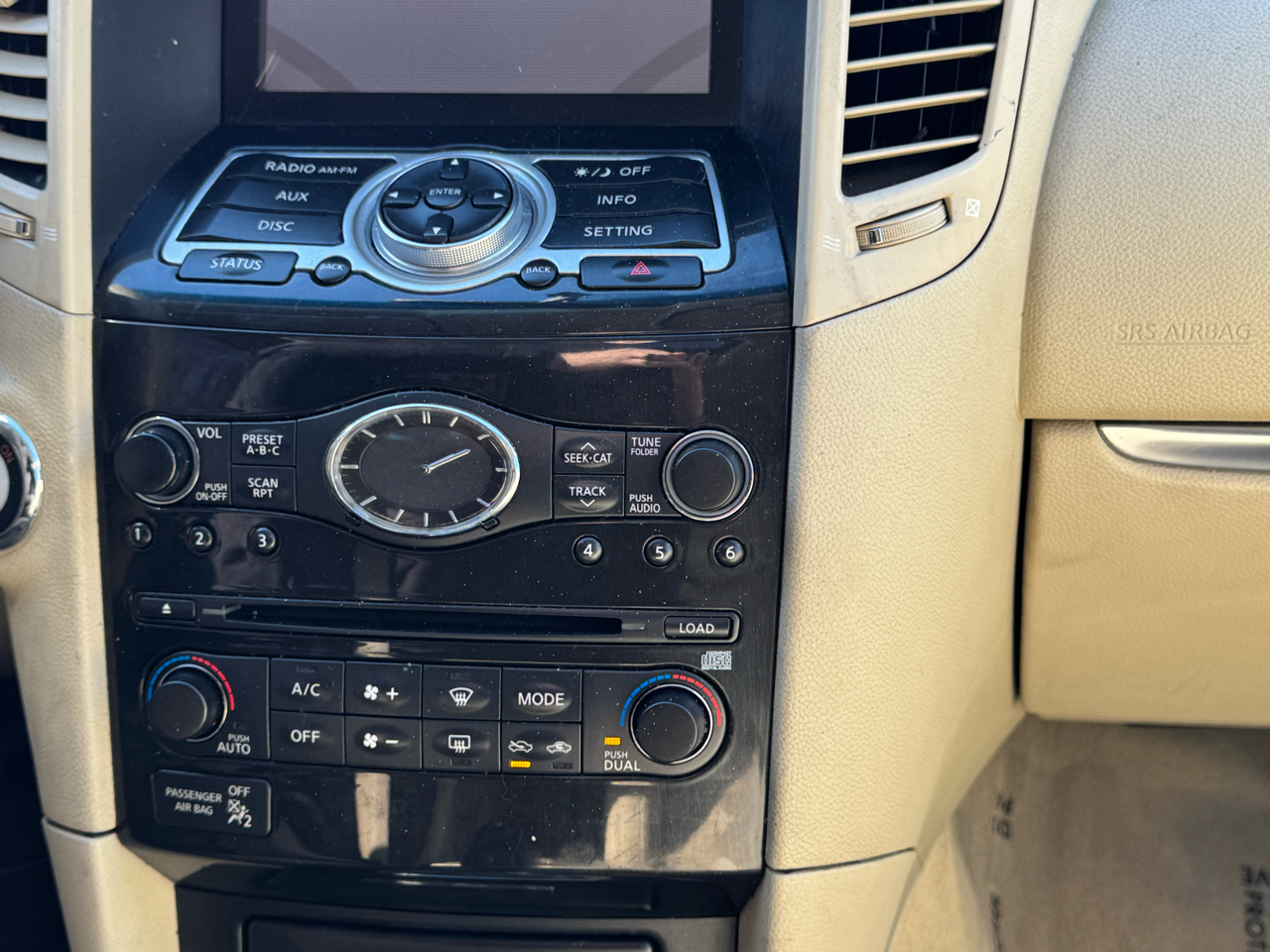 Infiniti FX FX35 AWD 2009