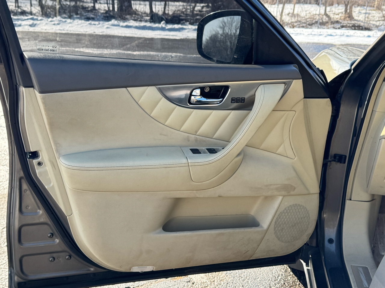 Infiniti FX FX35 AWD 2009