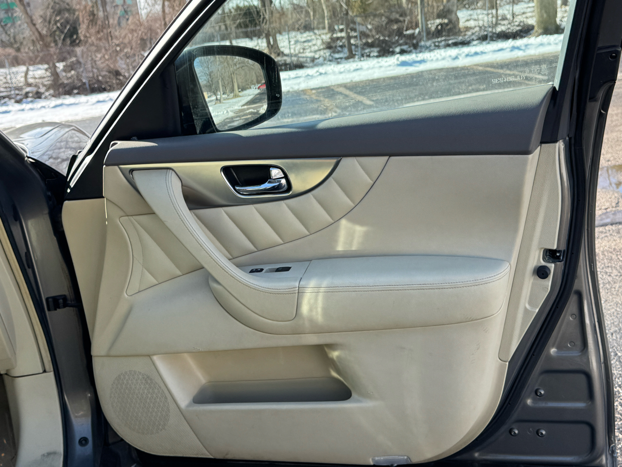 Infiniti FX FX35 AWD 2009