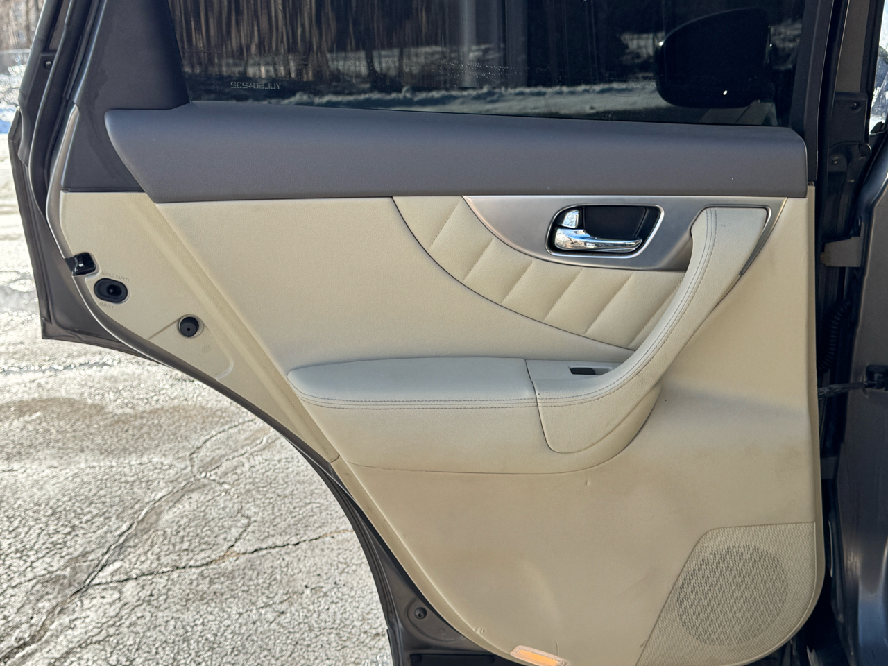 Infiniti FX FX35 AWD 2009