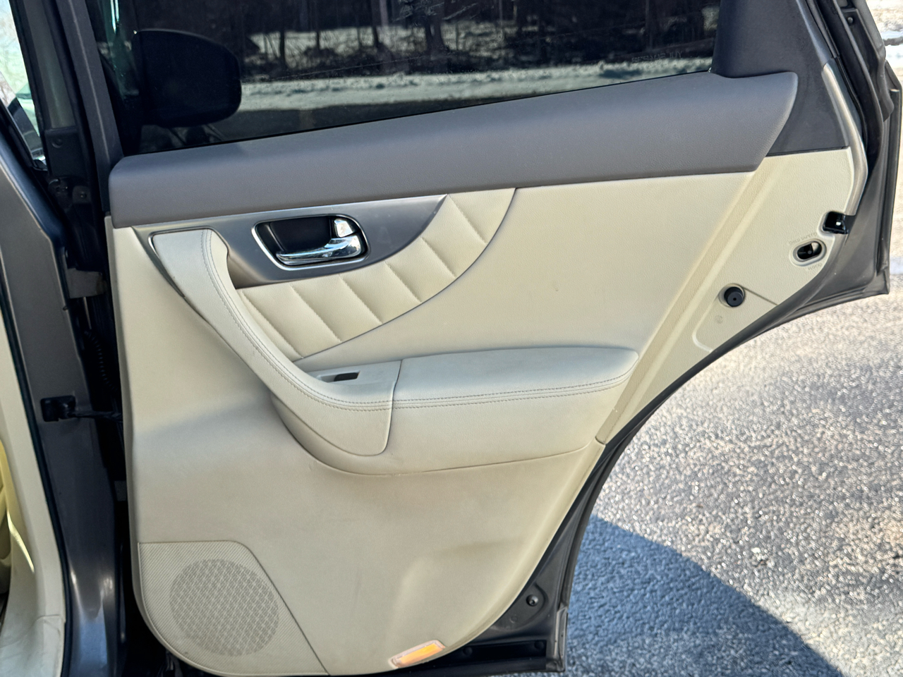 Infiniti FX FX35 AWD 2009