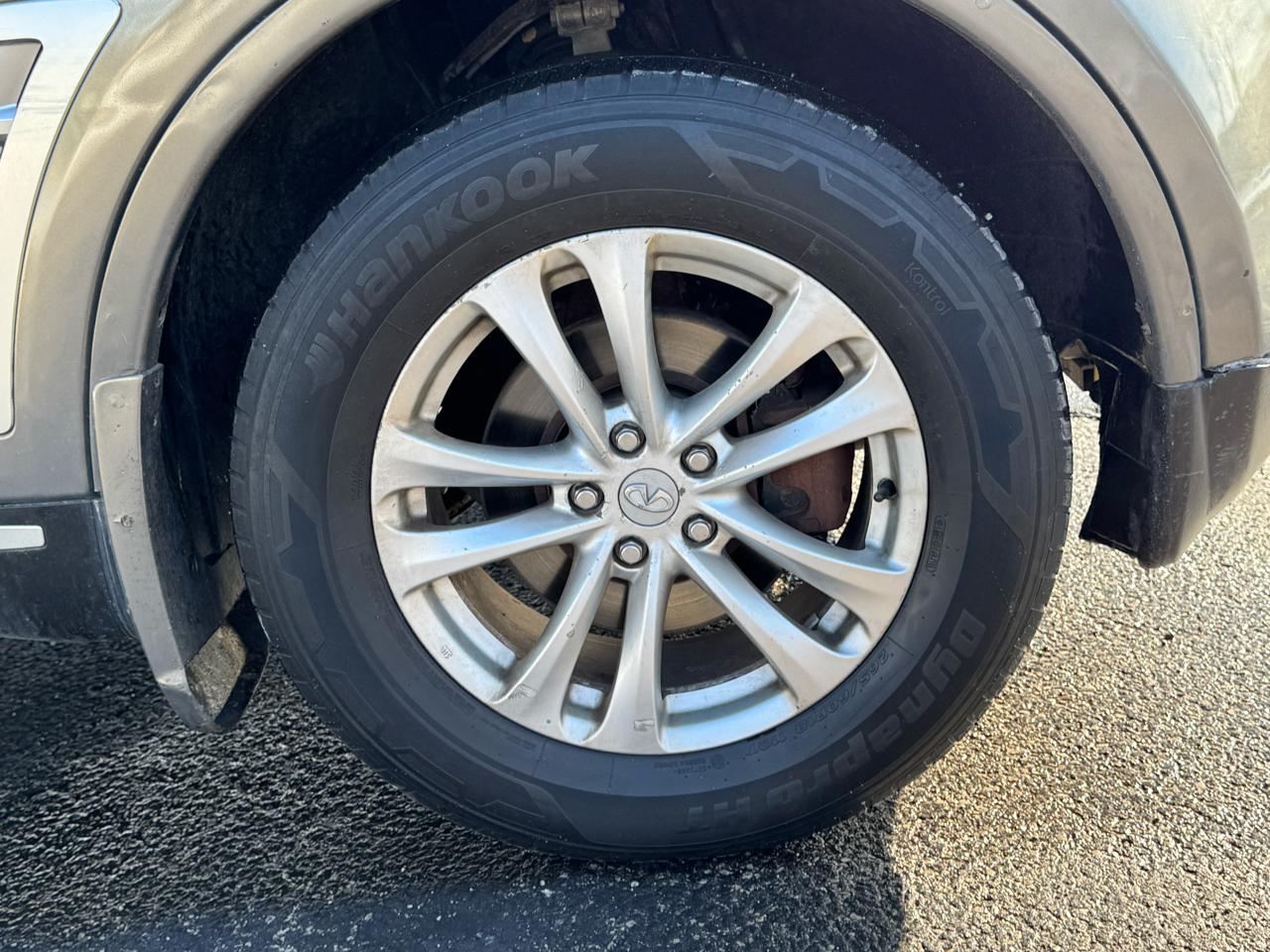 Infiniti FX FX35 AWD 2009