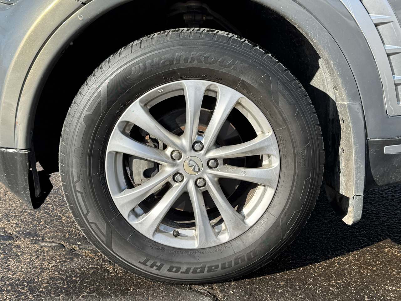 Infiniti FX FX35 AWD 2009