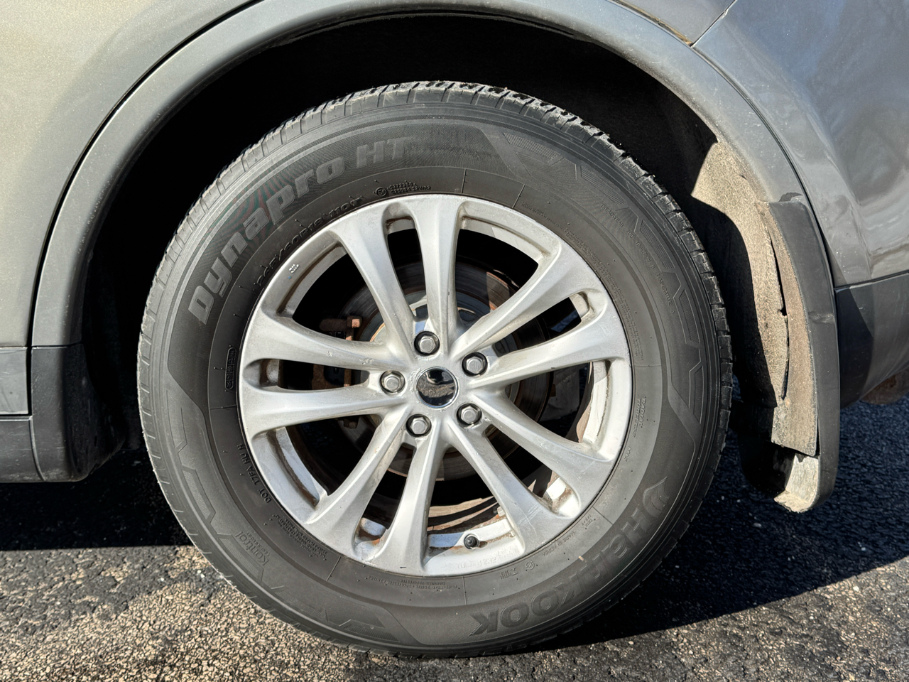 Infiniti FX FX35 AWD 2009