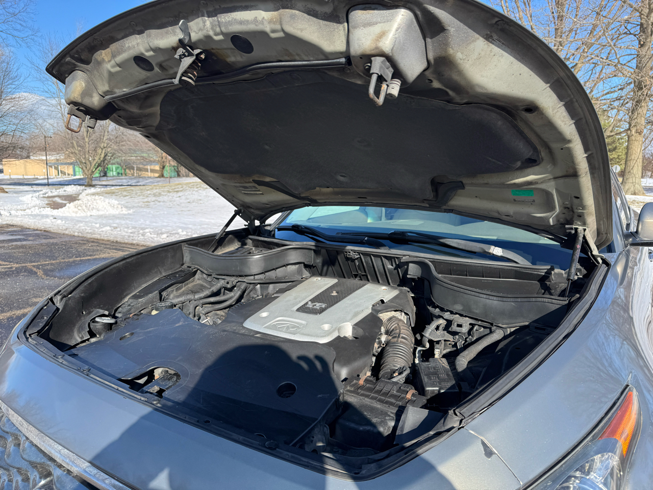 Infiniti FX FX35 AWD 2009