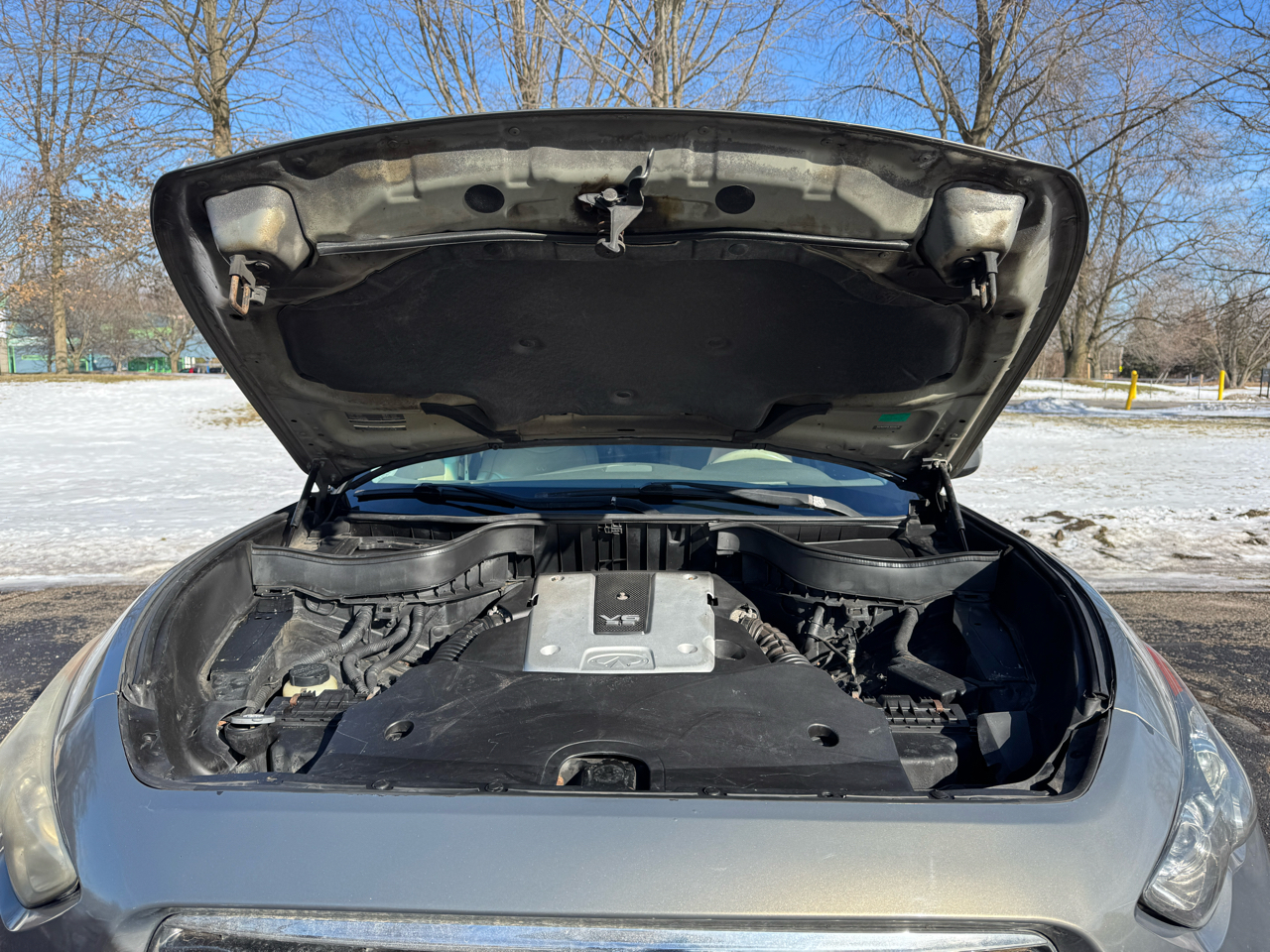 Infiniti FX FX35 AWD 2009