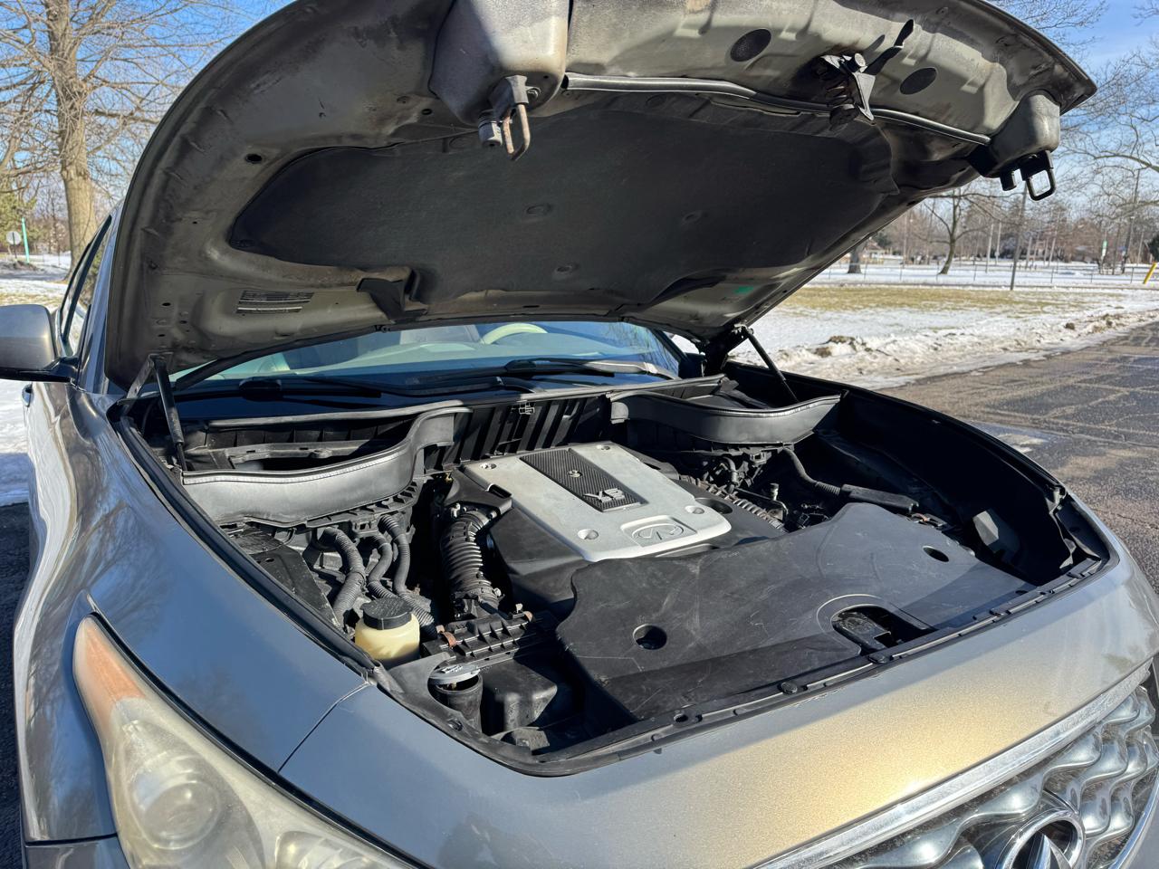 Infiniti FX FX35 AWD 2009