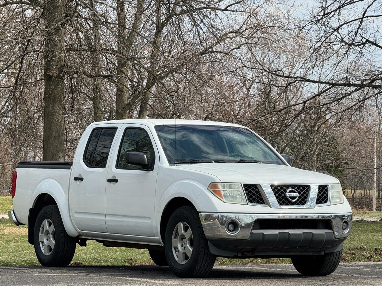 Nissan Frontier LE Crew Cab 4WD 2006