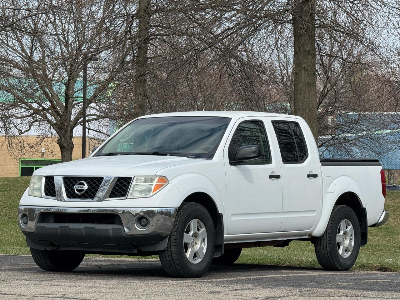 Nissan Frontier LE Crew Cab 4WD 2006