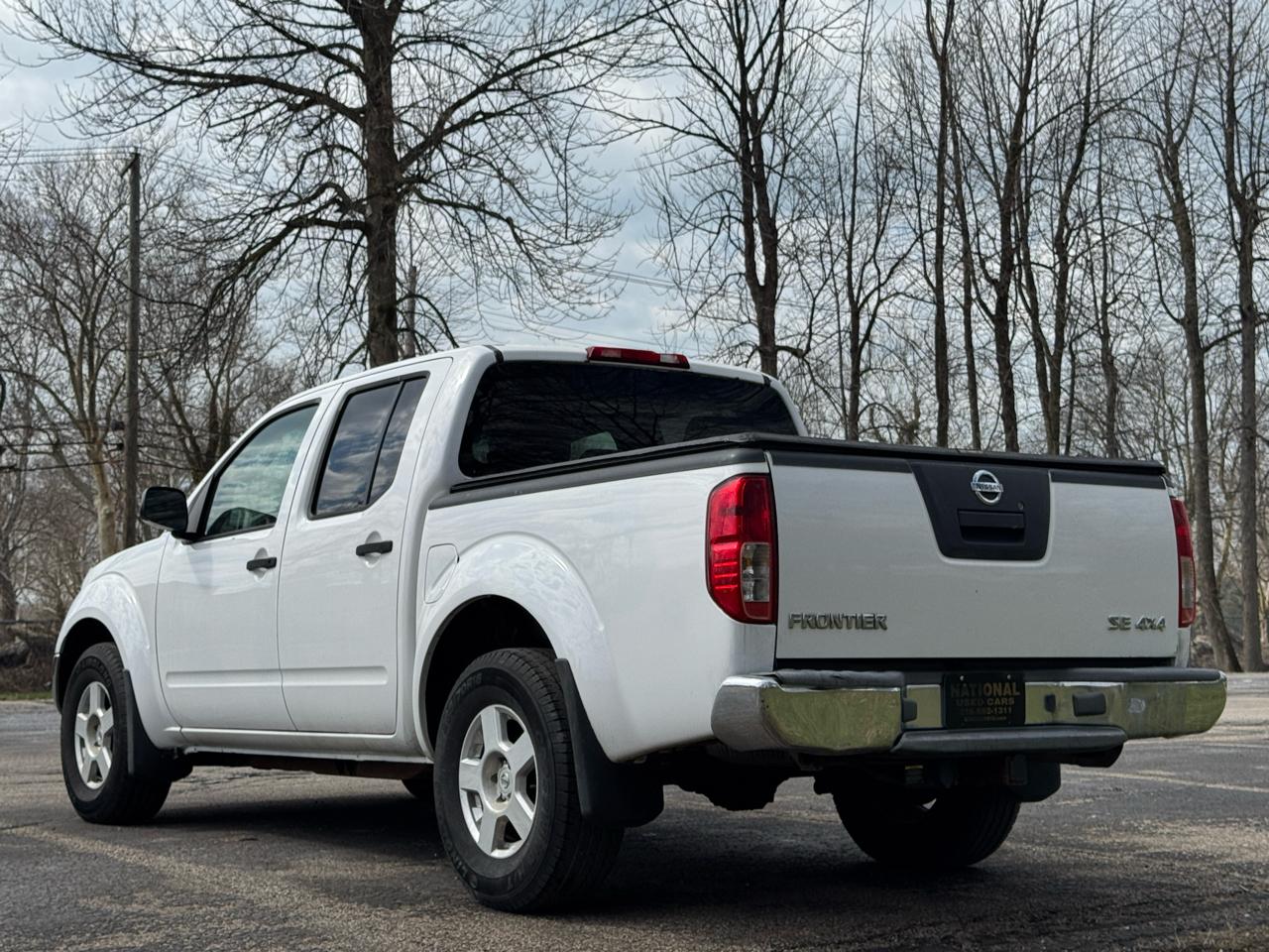 Nissan Frontier LE Crew Cab 4WD 2006